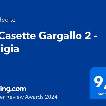 Le Casette Gargallo 2 - Ortigia Syracuse Eksteriør billede
