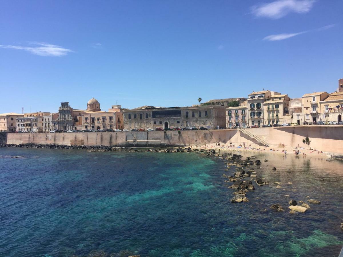 Le Casette Gargallo 2 - Ortigia Syracuse Eksteriør billede
