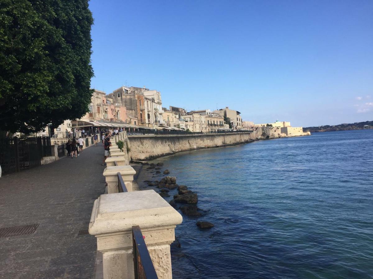 Le Casette Gargallo 2 - Ortigia Syracuse Eksteriør billede