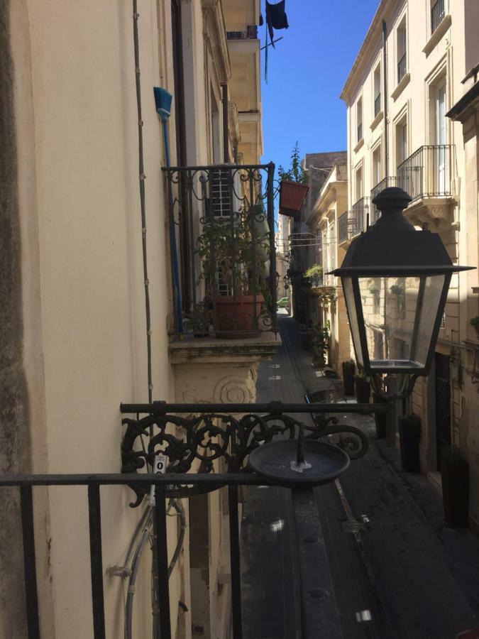 Le Casette Gargallo 2 - Ortigia Syracuse Eksteriør billede