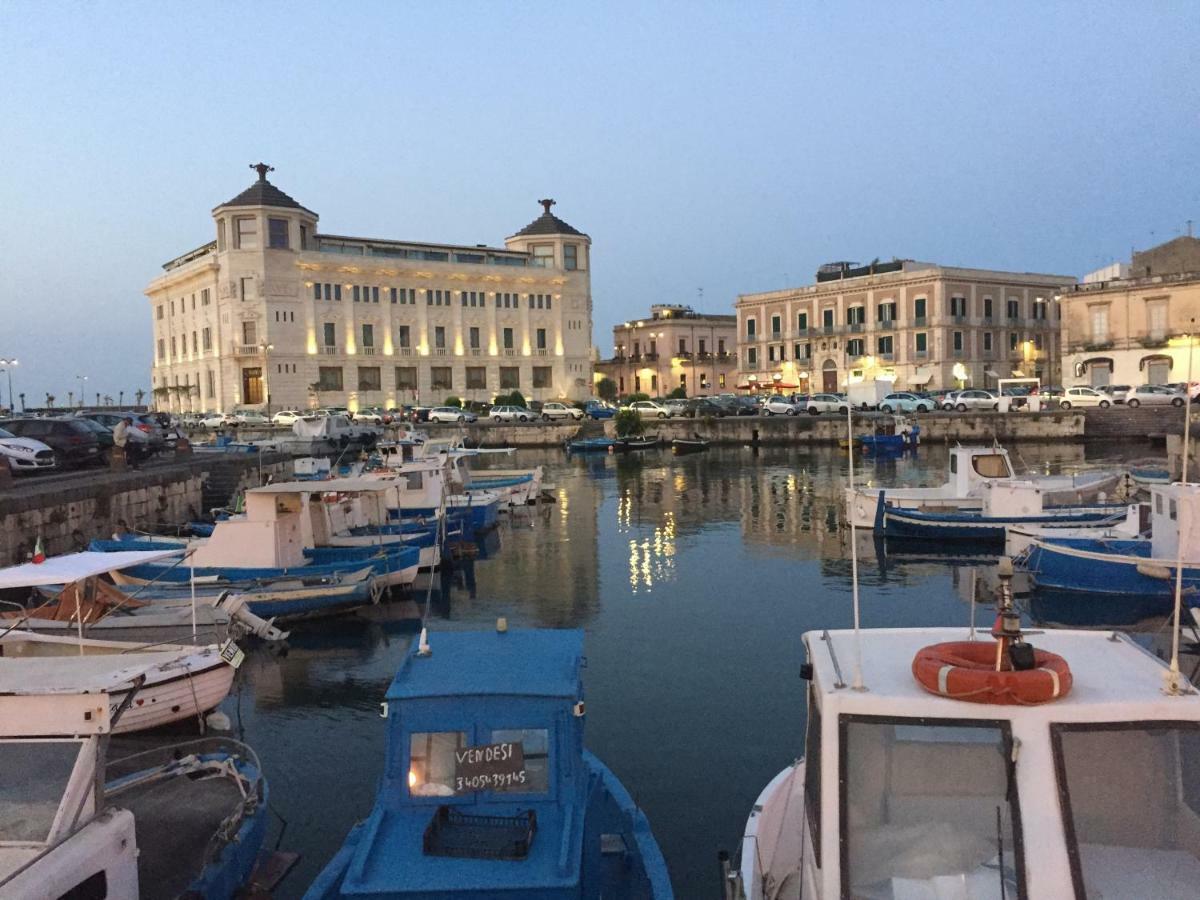 Le Casette Gargallo 2 - Ortigia Syracuse Eksteriør billede