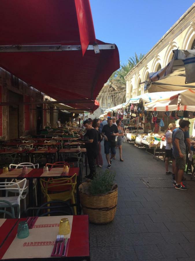 Le Casette Gargallo 2 - Ortigia Syracuse Eksteriør billede