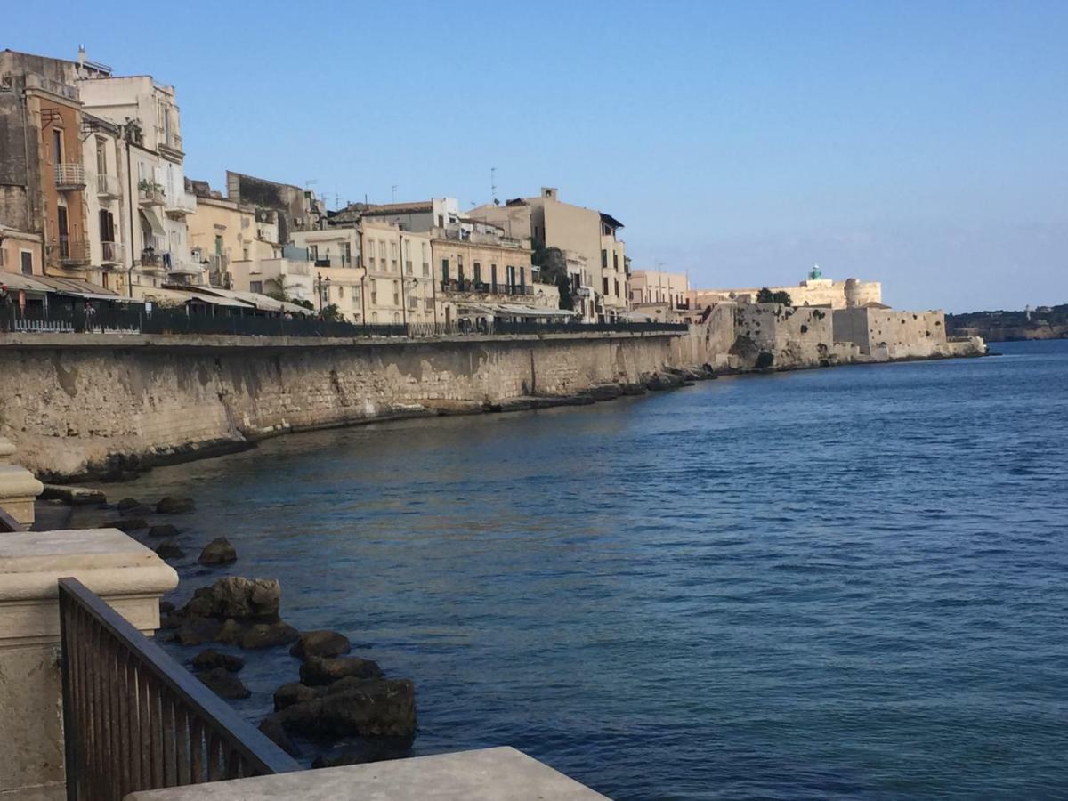 Le Casette Gargallo 2 - Ortigia Syracuse Eksteriør billede